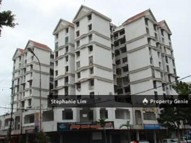 Taman Harbour View Wisma KGN