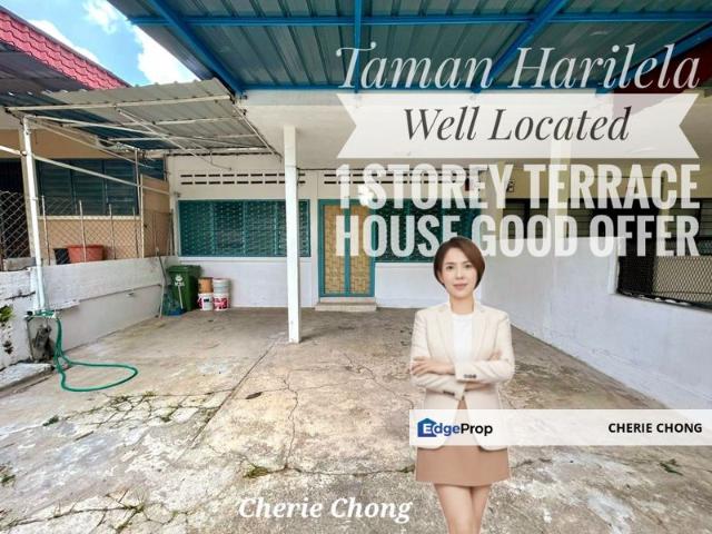 TAMAN HARILELA