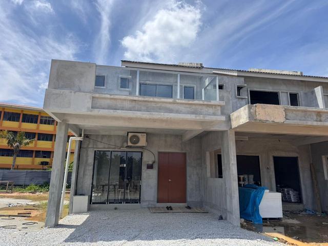 Taman Harmoni Indah Nibong Tebal Direct Developer unit