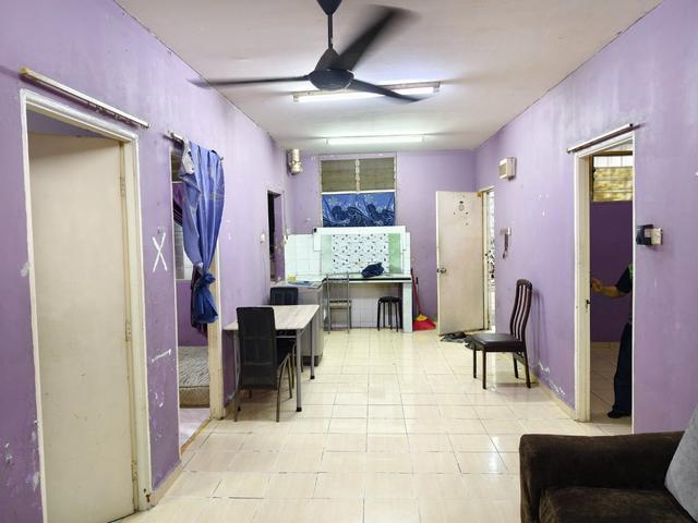 Taman Harmoni Indah Balakong Seri Kembangan