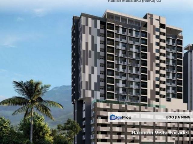TAMAN HARMONI VISTA