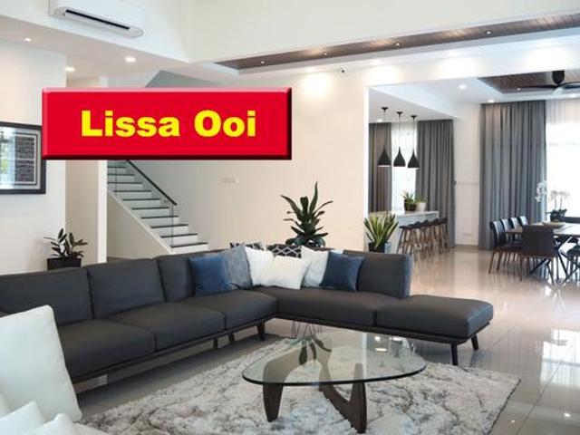 Taman Harmoni 2 Storey Nibong Tebal Jawi Full Loan Free Mot all