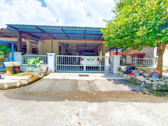 Taman Harmonium Utama Seremban Endlot Single Storey for sale