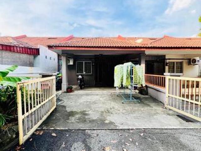 Taman Harmonium Utama Seremban Teres 1 tingkat untuk di jual