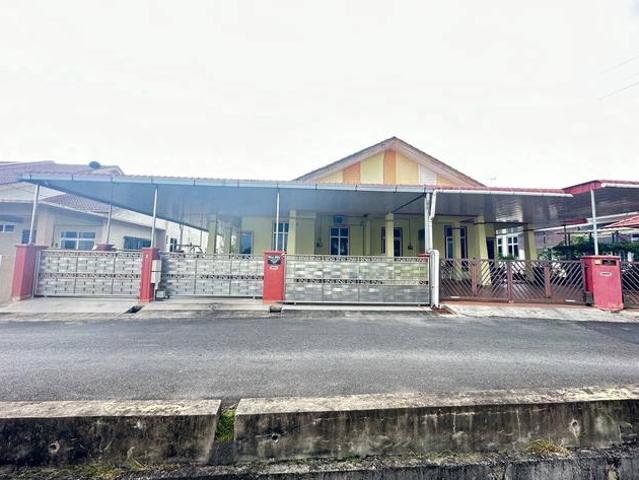 Taman haz melati belakang caltex mr diy jalan bukit keteri