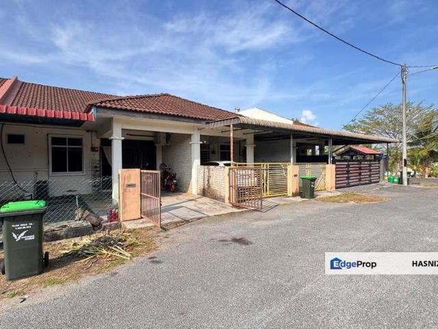 TAMAN HAZ MELATI BESERI PERLIS