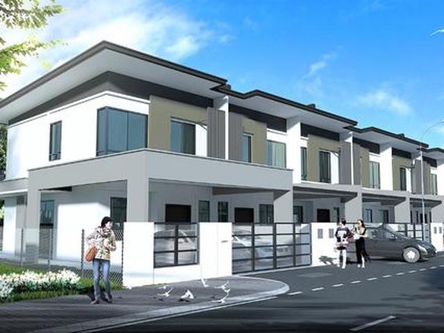 Taman Hedy Papar New Phase
