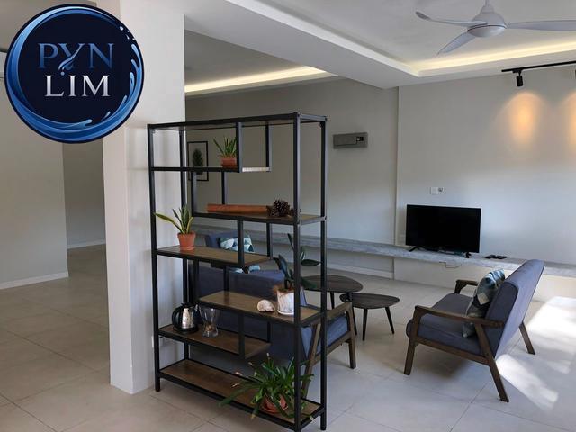 Taman Hijau 1 Stry Terrace Corner Jelutong Batu Lanchang Greenlane