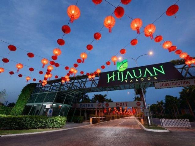 Taman Hijauan Valdor Carson Ang