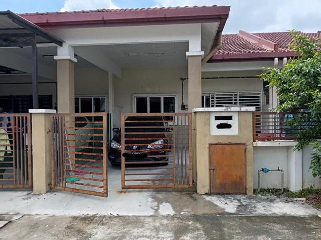 Taman Hijrah 3Rantau PanjangKlang