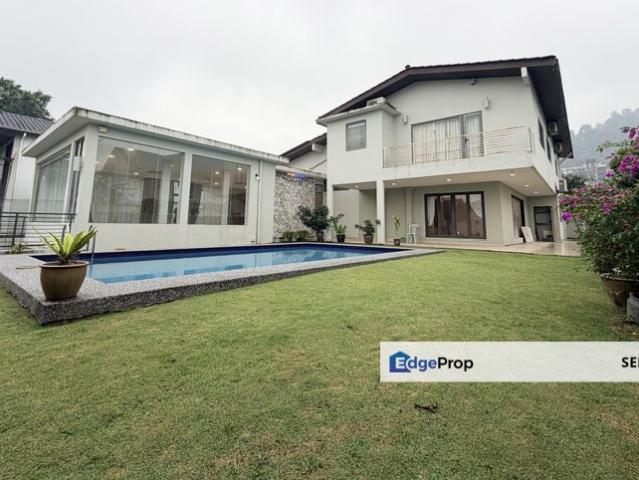 Taman Hillview, Ampang 2 Storey Bungalow For Sale