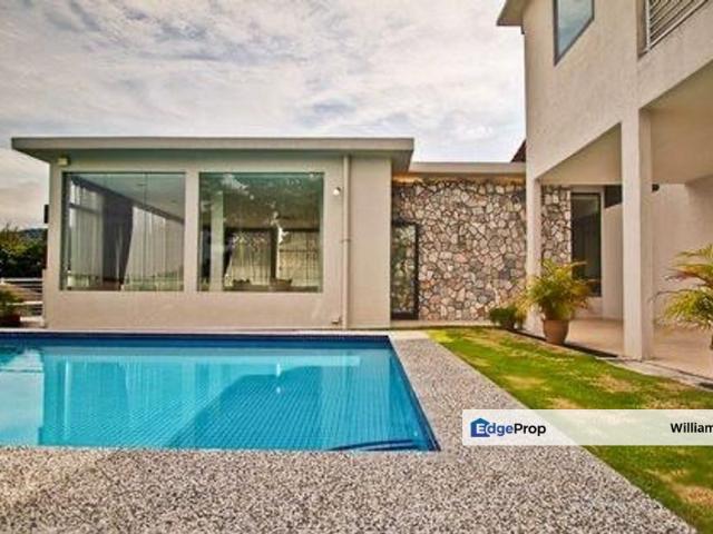 Taman Hillview @Ampang Bungalow House For Sale