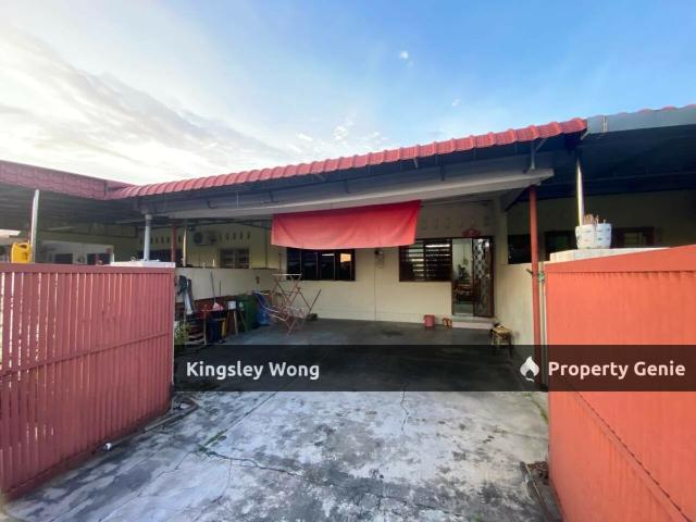 Taman Hillview Gunung Rapat Single storey Terrace House Freehold Kitchen extended Near Ampang Simpang Pulai