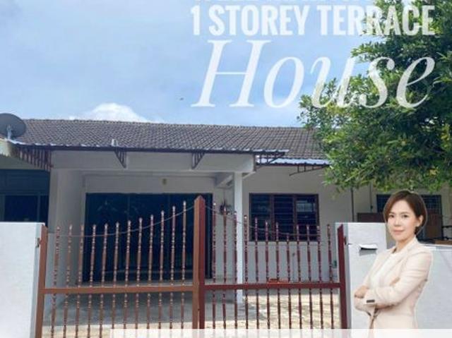 TAMAN HILLVIEW, IPOH