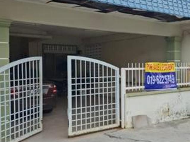 Taman Ho Rasah Seremban