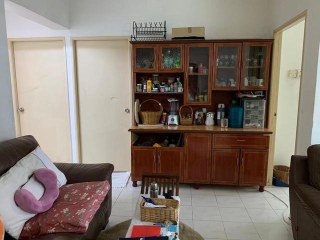 Taman Hui Aun At Farlim Freehold 1 Car Park Full Loan