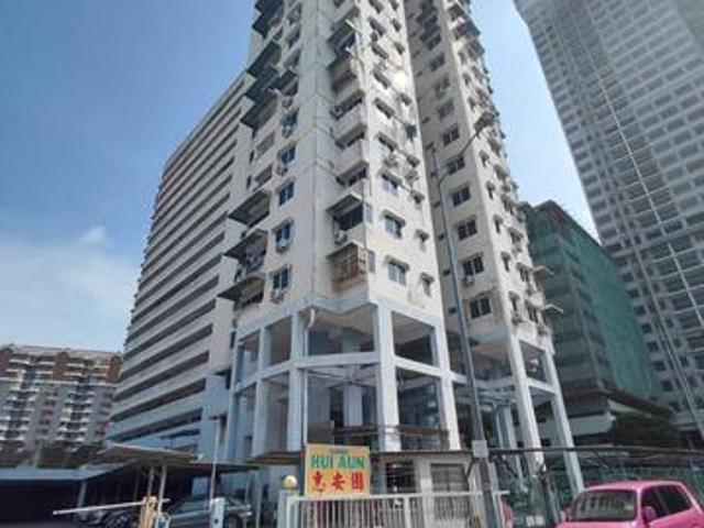 Taman Hui Aun 3 Room 700sf Ayer Itam