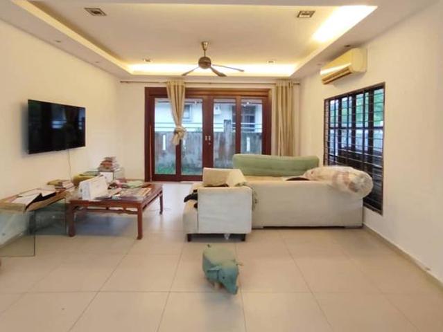 Taman Hulu Langat Single Storey Bungalow House