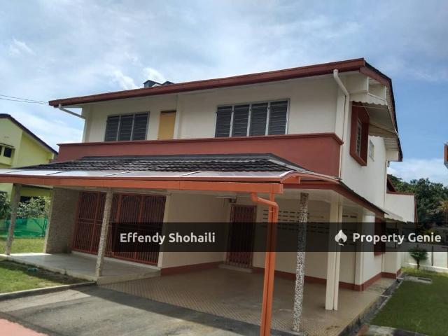 TAMAN IBU KOTA SETAPAK BUNGALOW