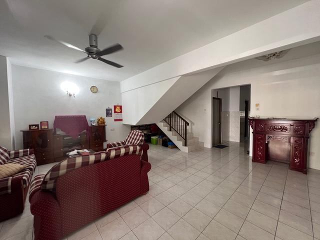 Taman Idaman 2 Storey l Below Bank Value l 20 x 60