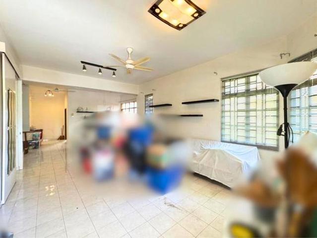 Taman Idaman 2 Storey Semi Detached 3200sqft Simpang Ampat Gated