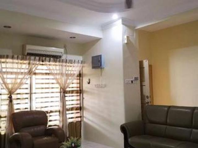 Taman Idaman 2 Storey Terrace House Reno Furnish Simpang Ampat