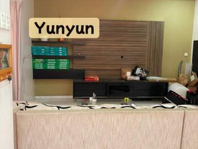Taman Idaman 2Storey Terrace Long Car Porch Simpang Ampat Batu Kawan