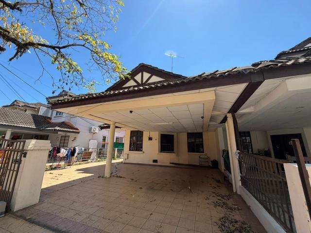 Taman Idaman Gated Guarded Residence 2Storey Semi D Cheaper Rental
