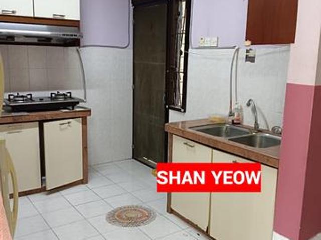 Taman Idaman Tambun Gated Guarded Simpang Ampat For Sale