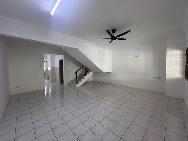 Taman Idaman Terrace House Accept Workers For Rent