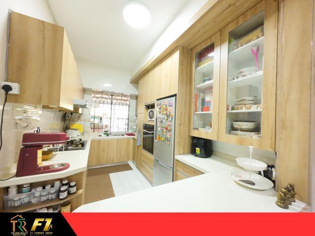 Taman Iklas Bakti for sale Tuaran Bypass Menggatal