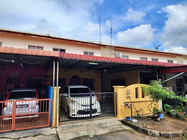 Taman Ilmu Nibong TebalKluster 2 TingkatFreehold