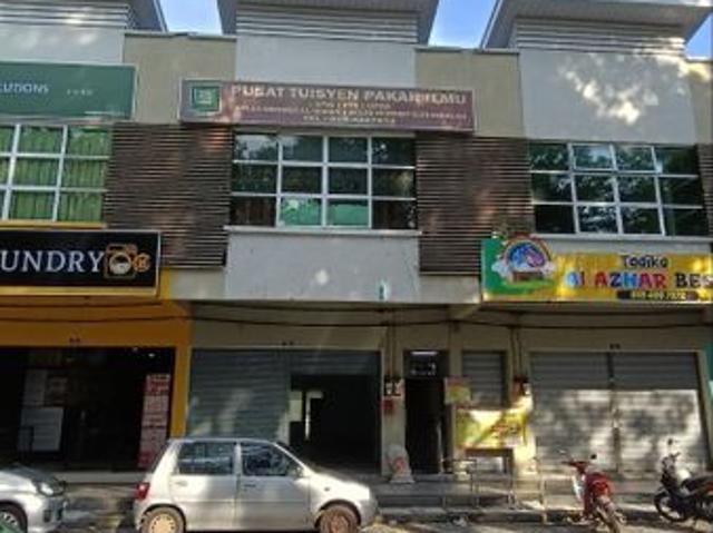 Taman Ilmu Indah