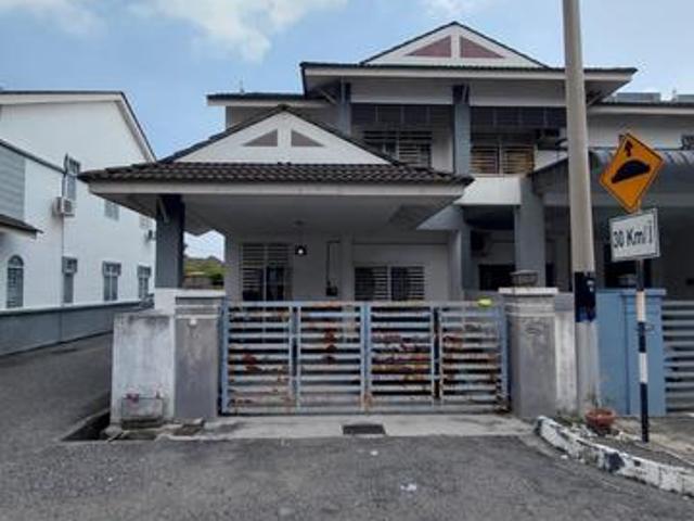 Taman ilmu Teres 2 Tingkat Nibong Tebal Penang