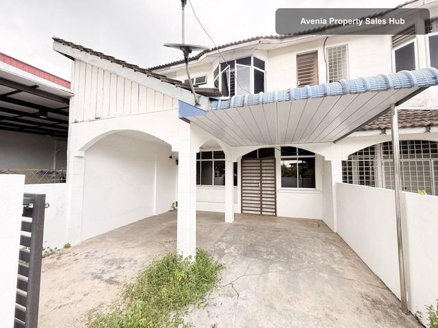 TAMAN IMPAIN ALMA BAWAH 500k NON BUMI LOT