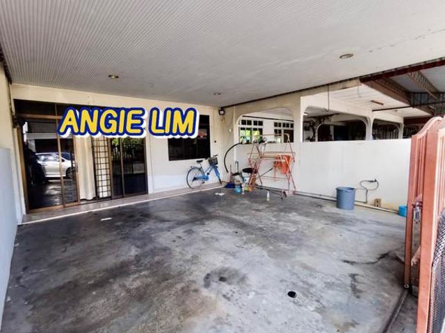 TAMAN IMPIAN1 TINGKAT TERESKota Sarang Semut Alor Setar Kota Setar