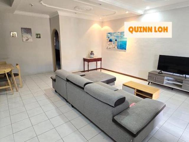 Taman Impian Alma 2Storey Terrace Fully Furnished Near AEON