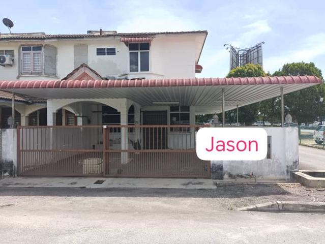 Taman Impian Alma Corner Lot Unit For Rent Cheap