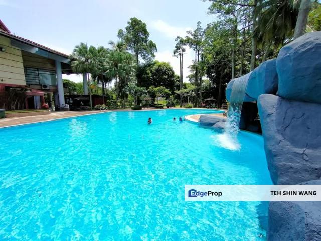 Taman Impian Golf & Country Resort