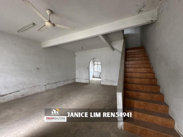 Taman Impian Double Storey Terrace near to Aeon Alma