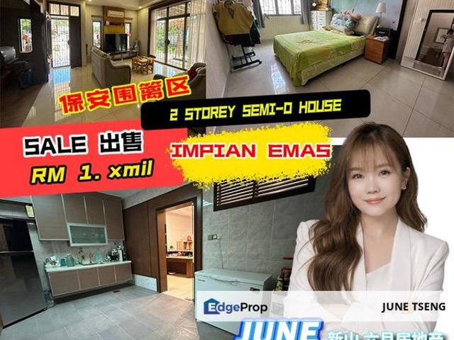 Taman Impian Emas