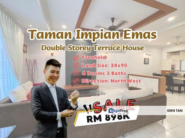Taman Impian Emas