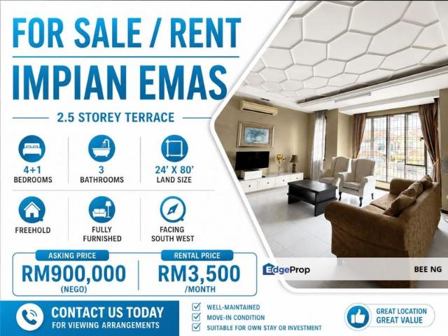 Taman Impian Emas