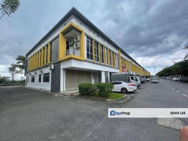 Almas Suites Commercial @ Puteri Harbour
