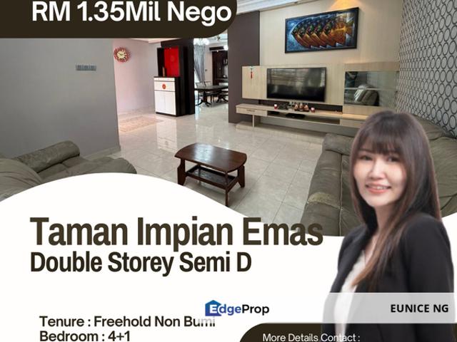 Taman Impian Emas