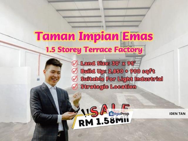Taman Impian Emas