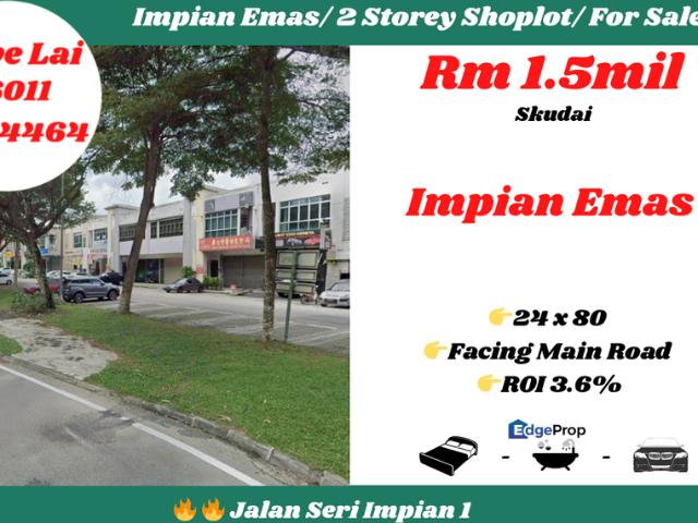 TAMAN IMPIAN EMAS