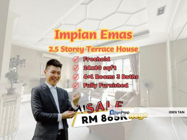 Taman Impian Emas