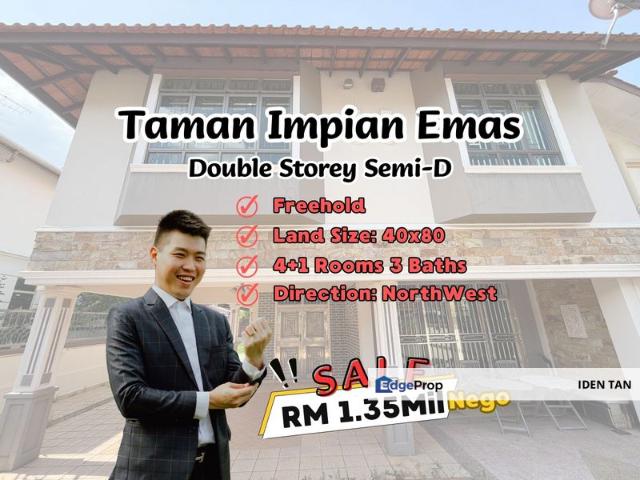 Taman Impian Emas