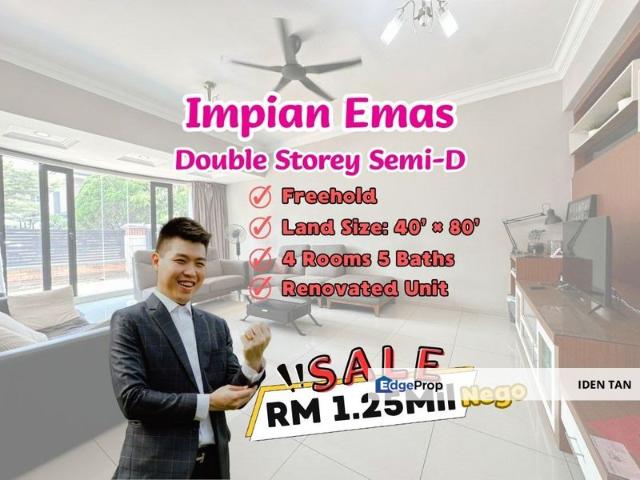 Taman Impian Emas